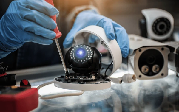 CCTV Repair & Installation